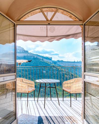 Jerusalem Hotel | Lifta Boutique Hotel & Spa