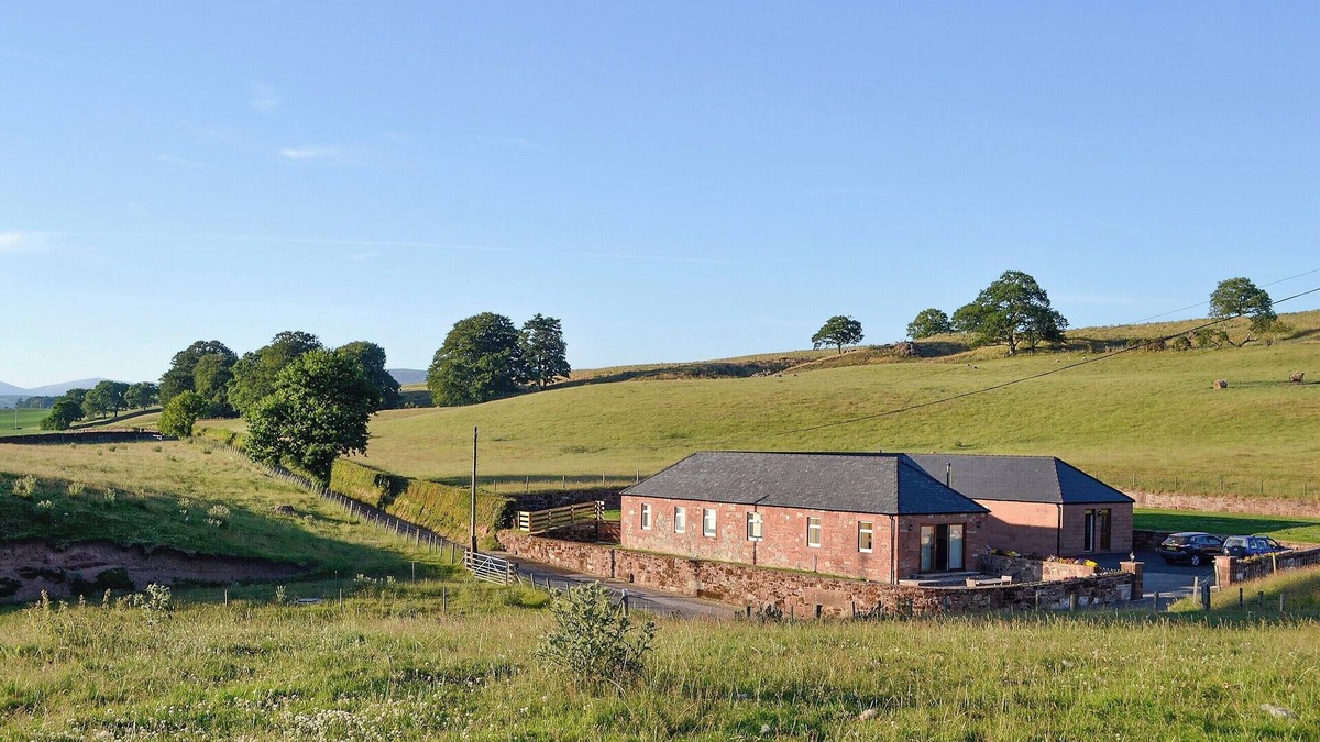 Thornhill Cottage | Liftingstane Dairy Cottage