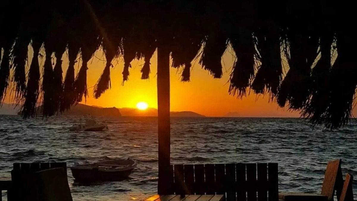 Gumusluk House | Liga Beach House Gümüşlük