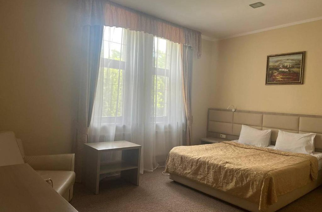 Boryspil Hotel | Ligena Hotel