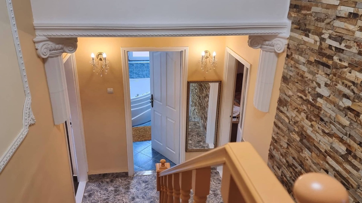 Szilvasvarad House | Liget Nyaralóház és Apartman Liget