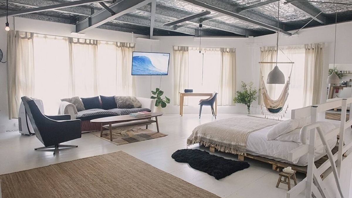 Byron Bay Apartment | Light and airy studio