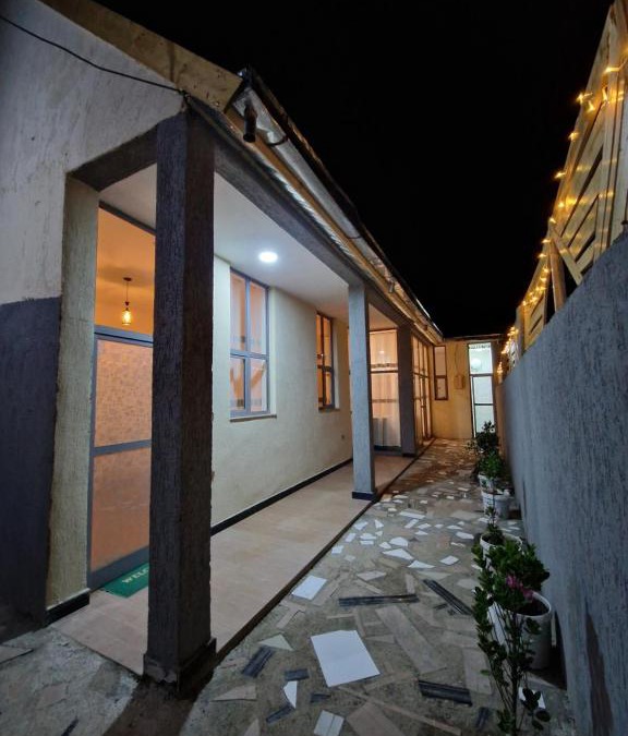 Lalibela Villa | Light and airy villa in Lalibela