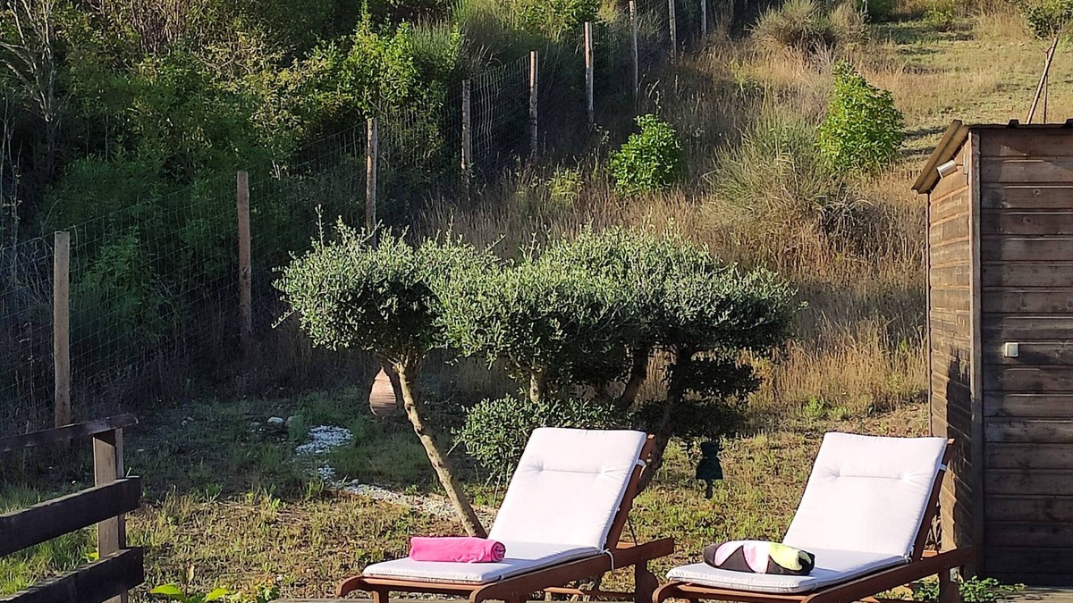 Roullens House | Light and airy villa with great views and private pool