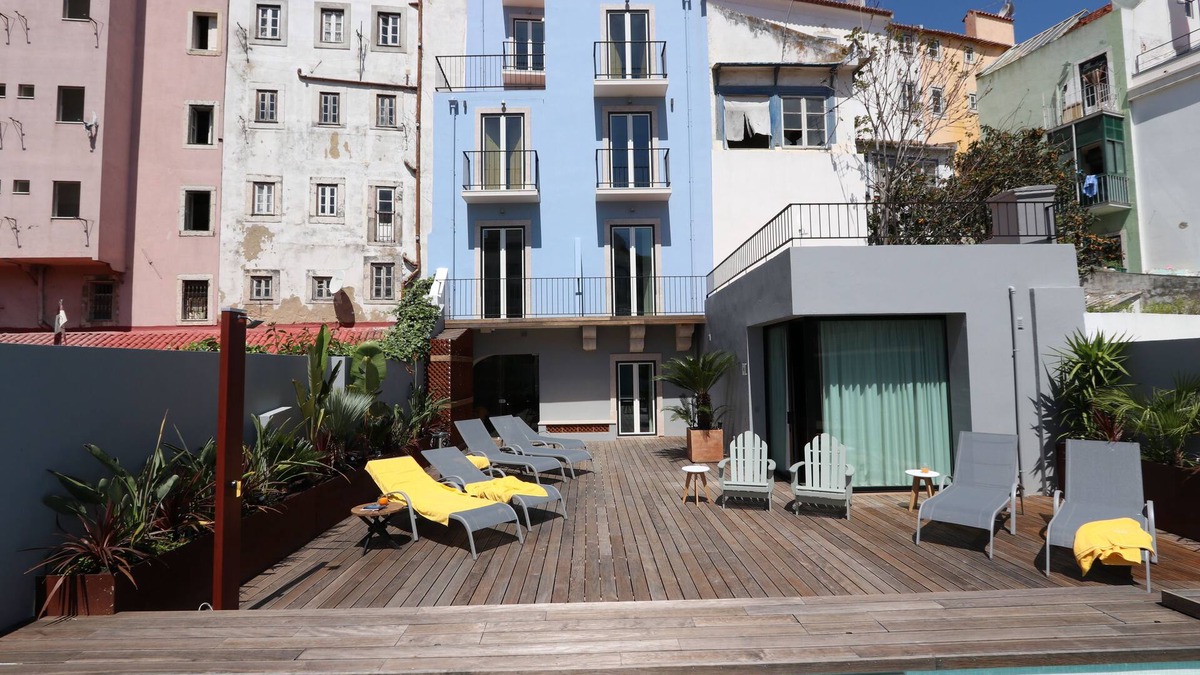 Mouraria Apartment | Light Blue Apartments - Downtown Lisbon