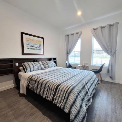 Tullimbar Bed & Breakfast | Light Blue