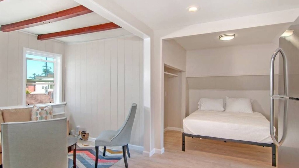 Normal Heights Apartment | Light, bright studio