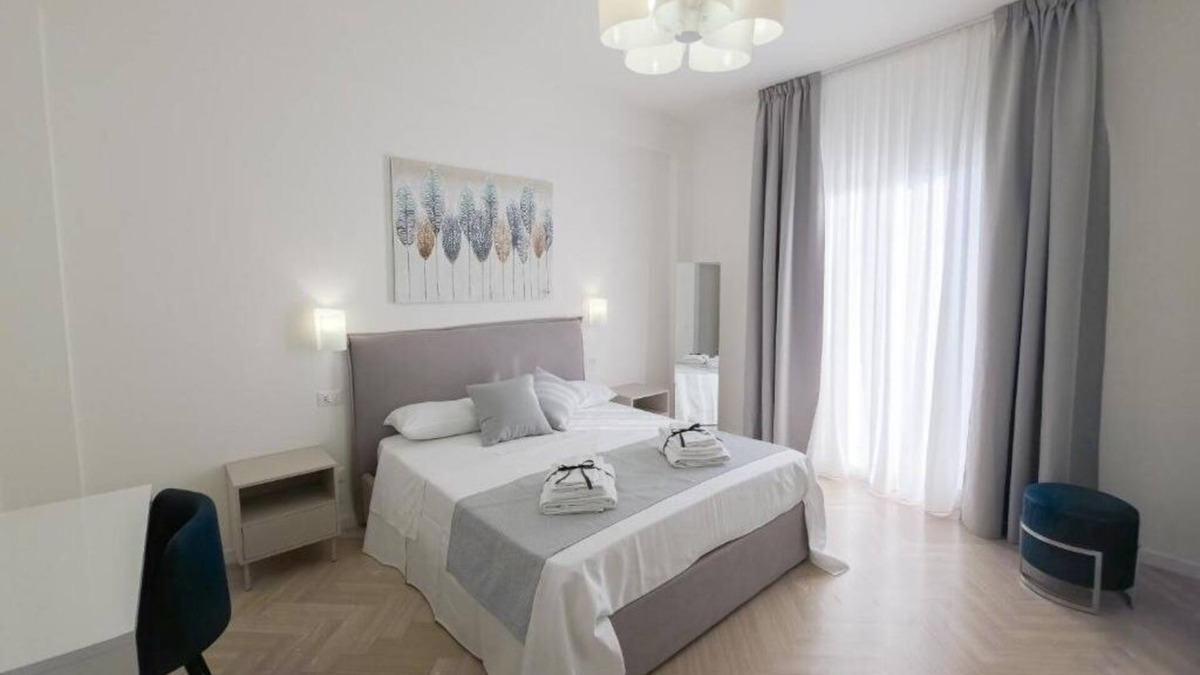 Terrasini House | Light Charme, Natural Light Apartment a stone's throw from PIAZZA DUOMO