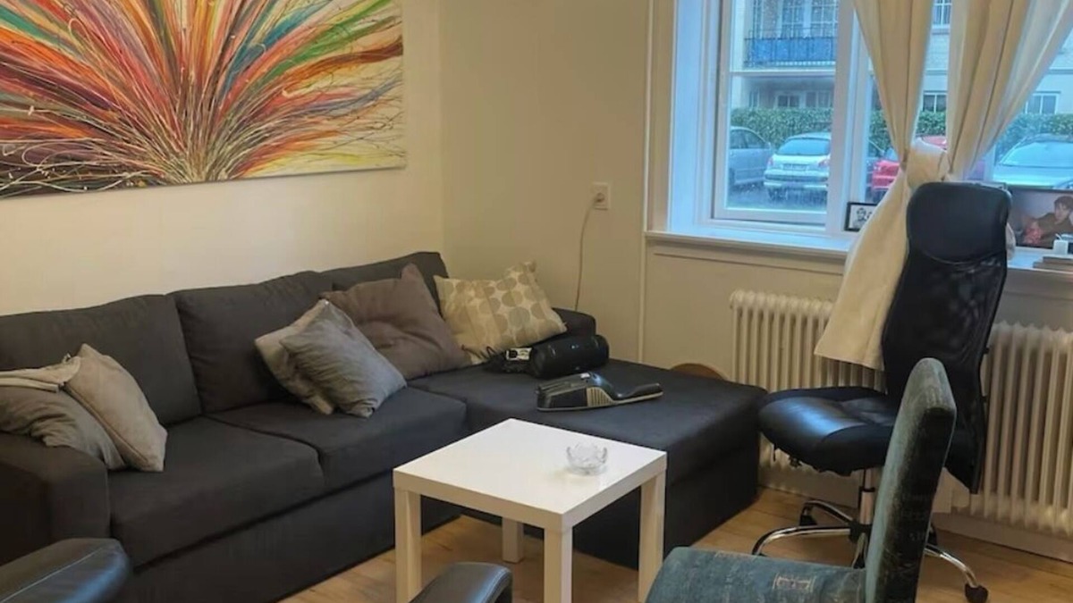 Charlottenlund Apartment | Light Cozy Studio apartment near copenhagen And close to the forest