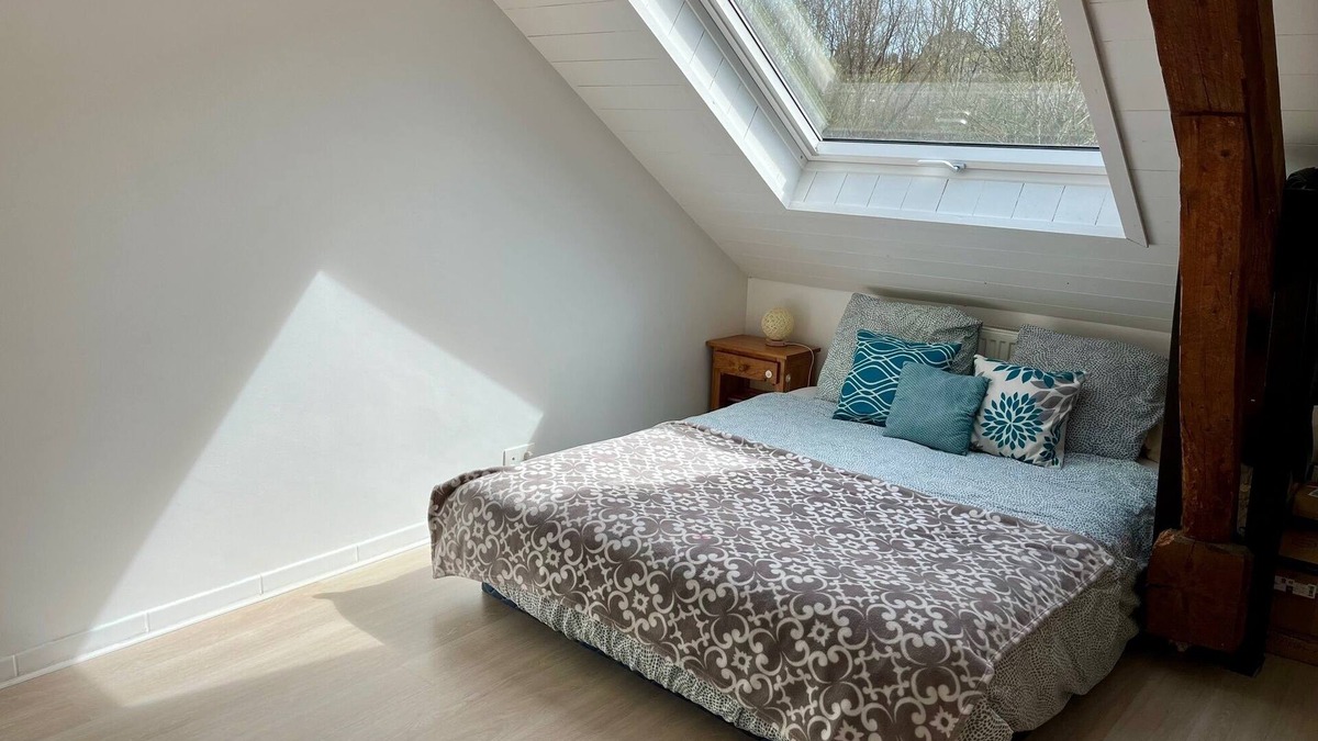 Sillingy House | Light-filled cottage