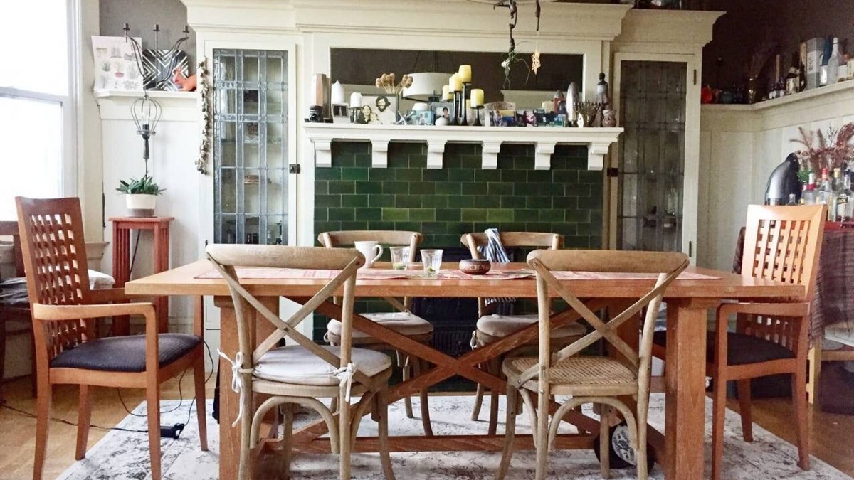 Castro District Condo | Light filled, Stylish Dolores Park Edwardian Flat