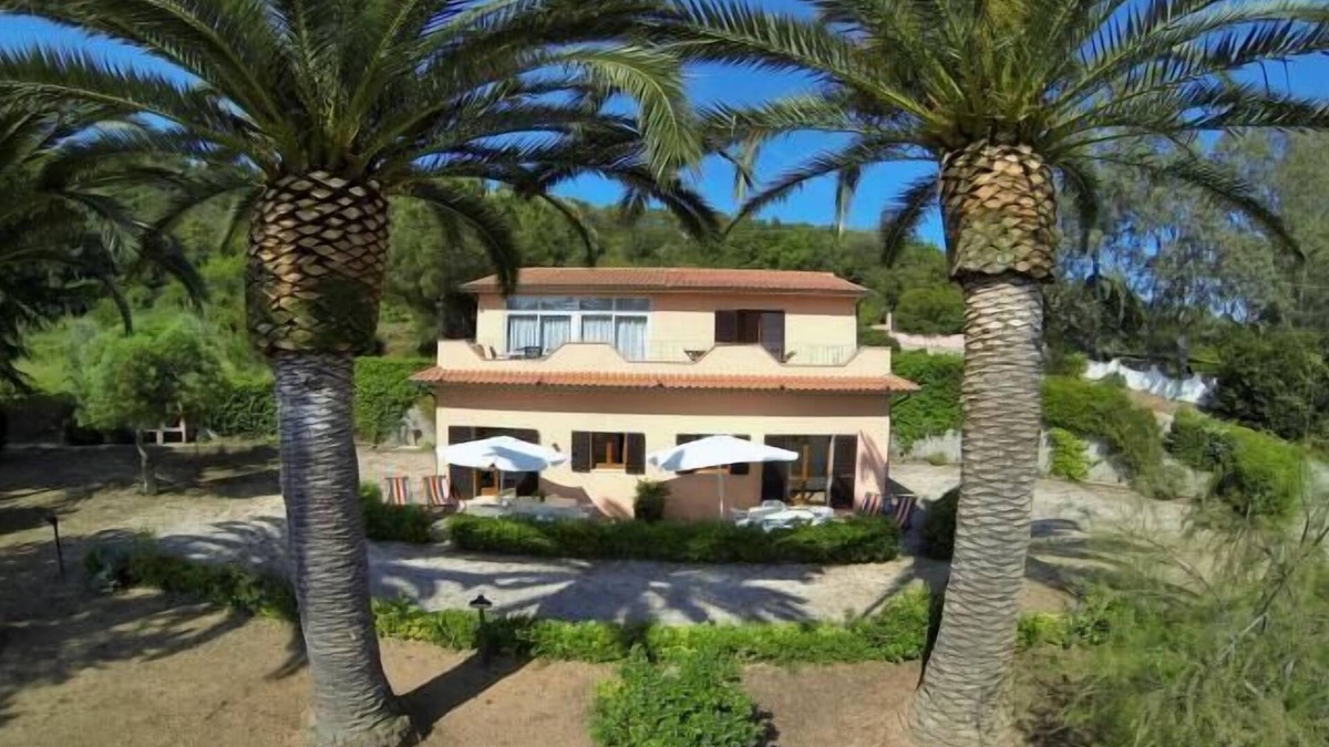 Capoliveri Villa | Light-flooded apartment with balcony - 3-room apartment Wanna
