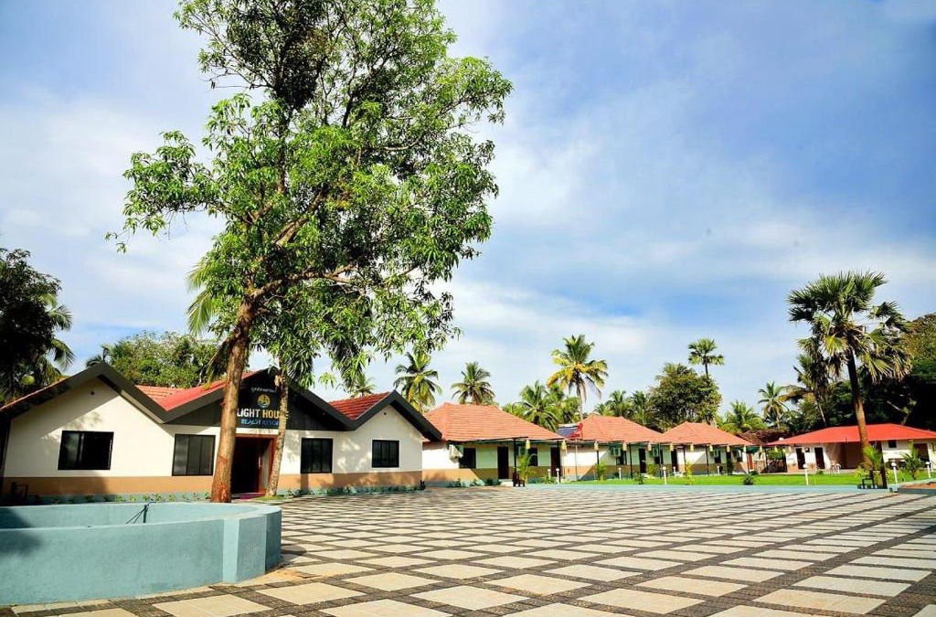 Udupi Resort | Light House Beach Resort