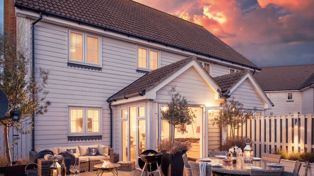 Camber Cottage | Light House Camber Sands