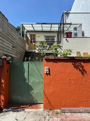 West Central District House | Light Room