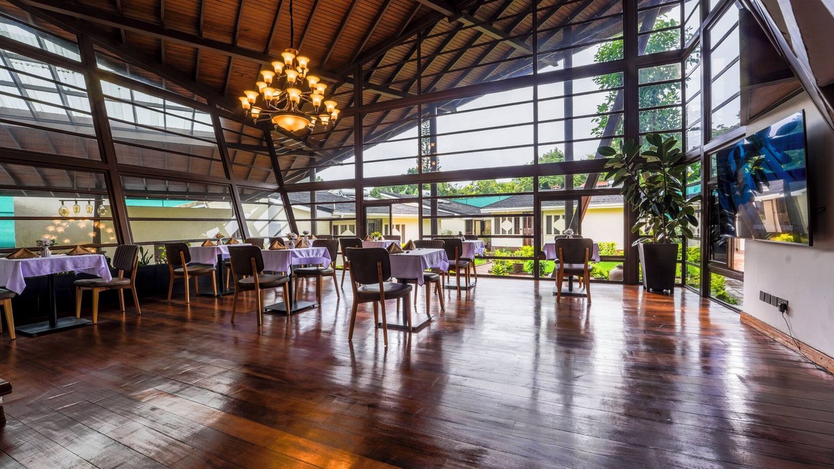 Gigiri Hotel | LIGHT VILLAS GIGIRI