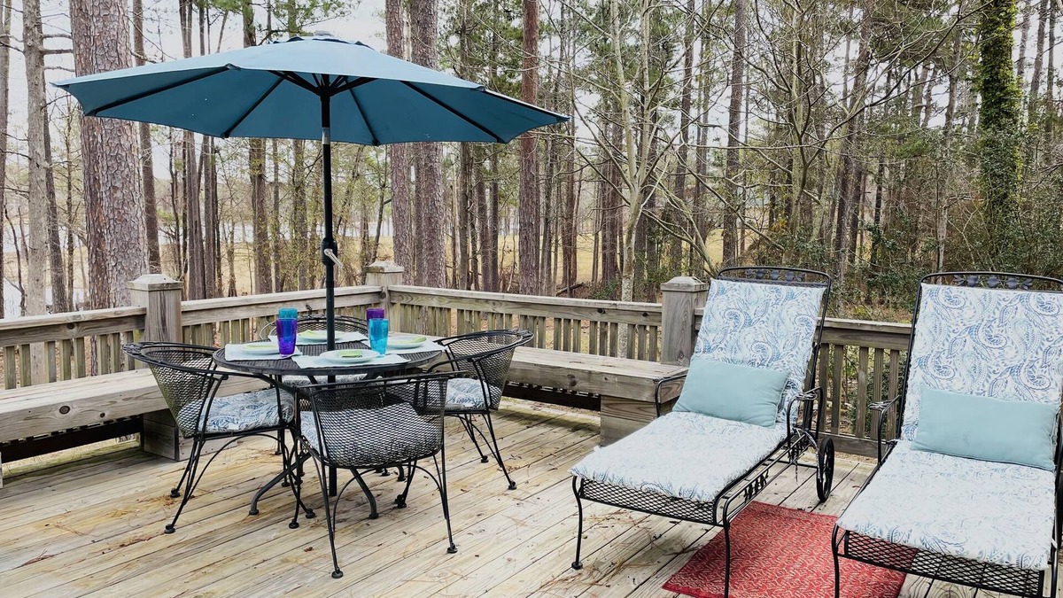 Brookeland House | Lighted Path Lake House- Water Front -Sam Rayburn