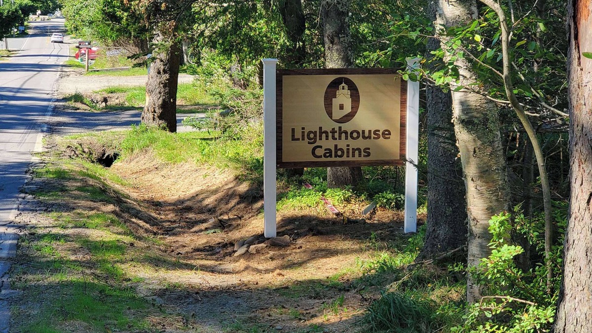 Bass Harbor Cabin | Lighthouse Cabins Maine