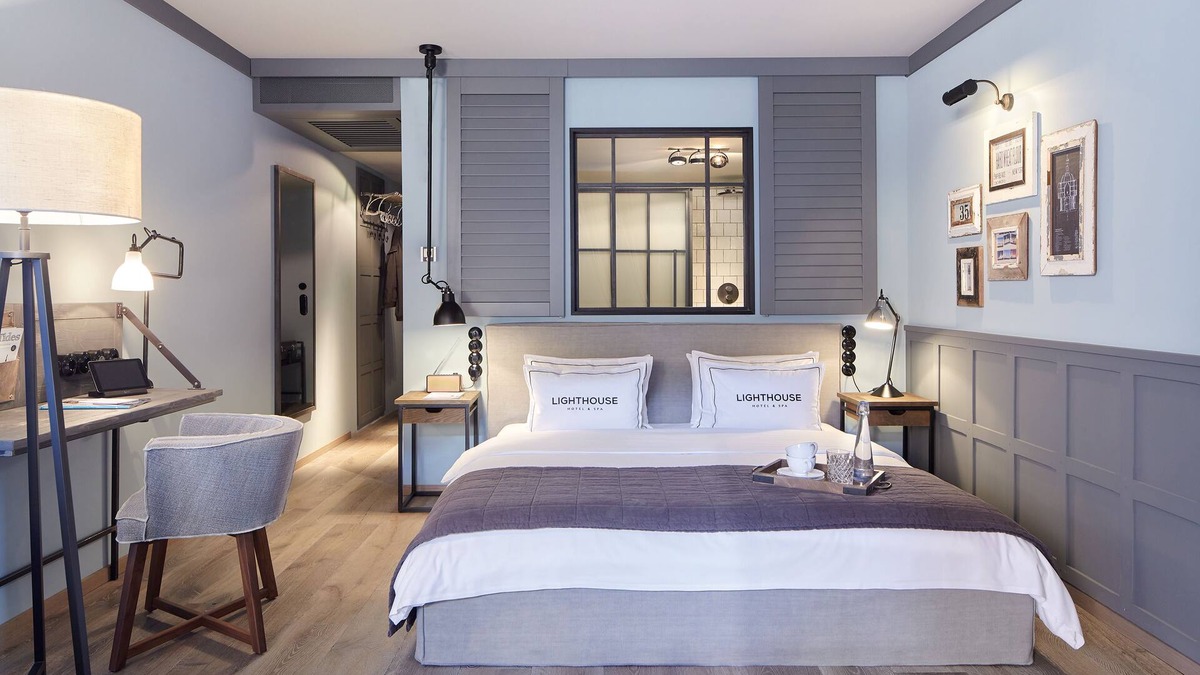 Busum Hotel | Lighthouse Hotel & SPA