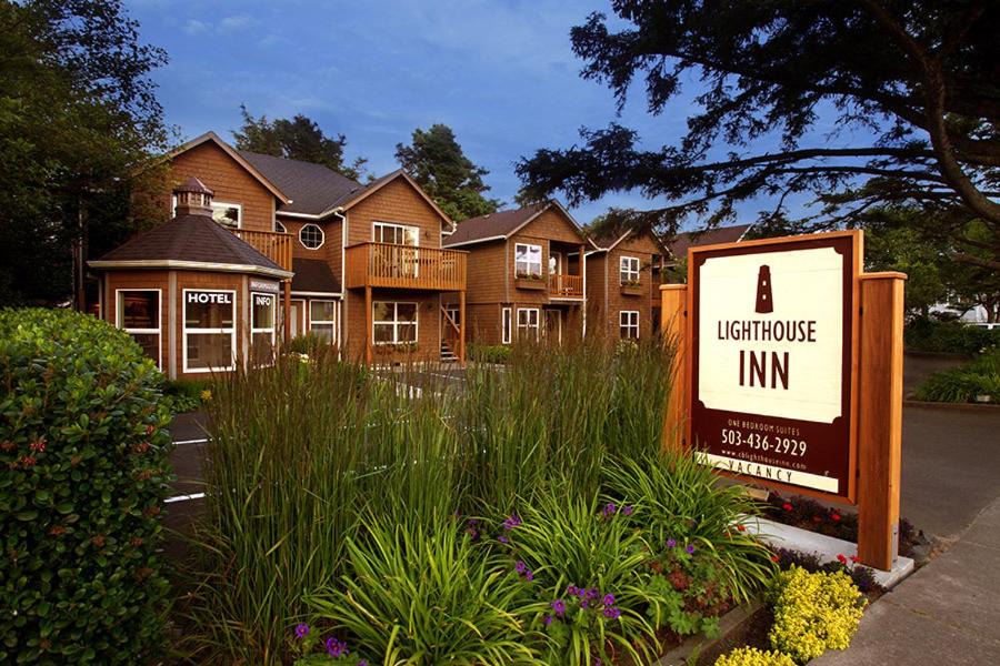 Downtown Cannon Beach Hotel | Lighthouse Inn
