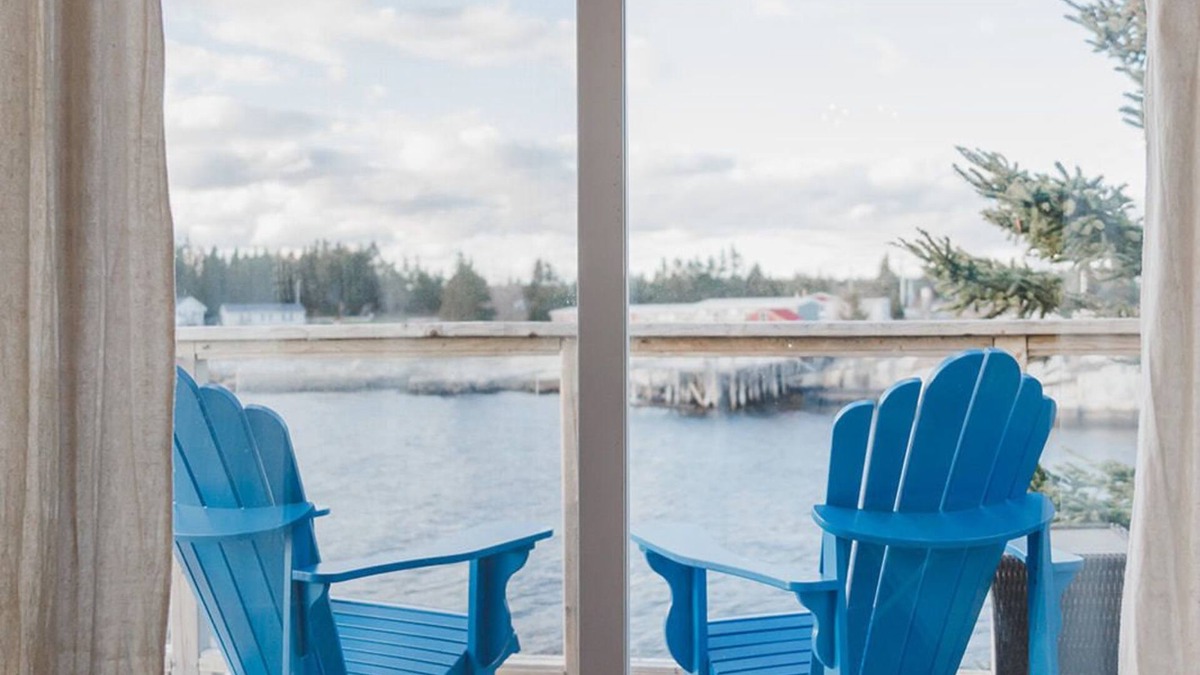 Indian Harbour House | Lighthouse Lane Cottages
