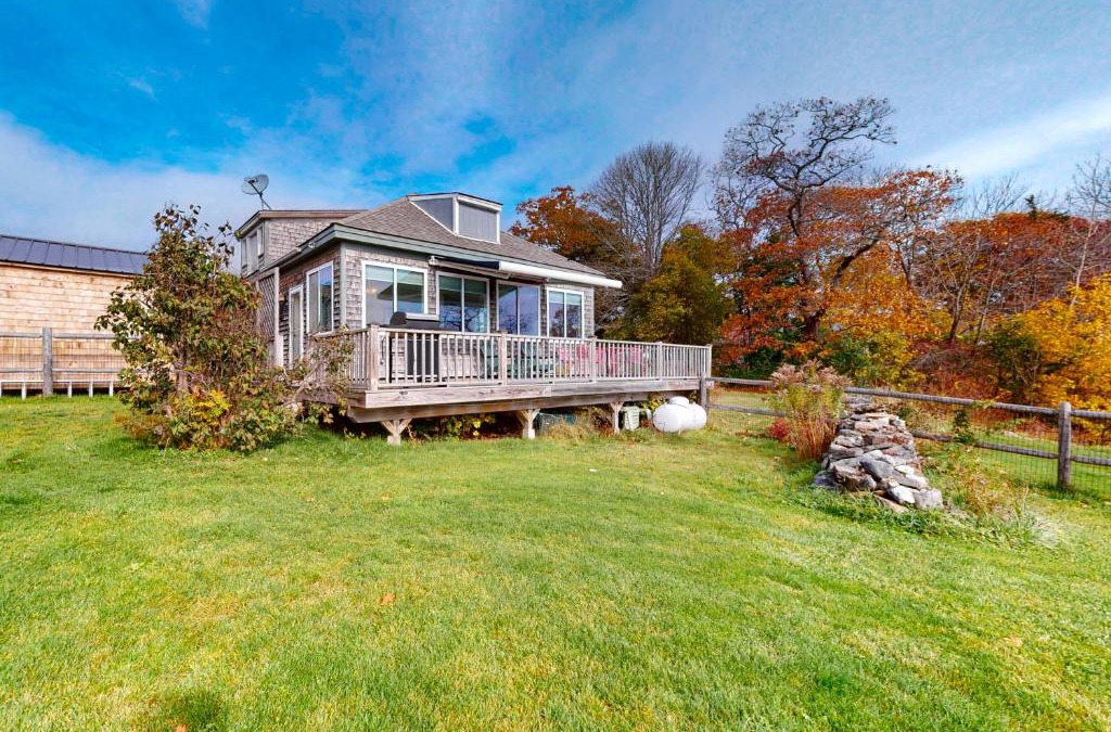 Rockland House | Lighthouse Lookout