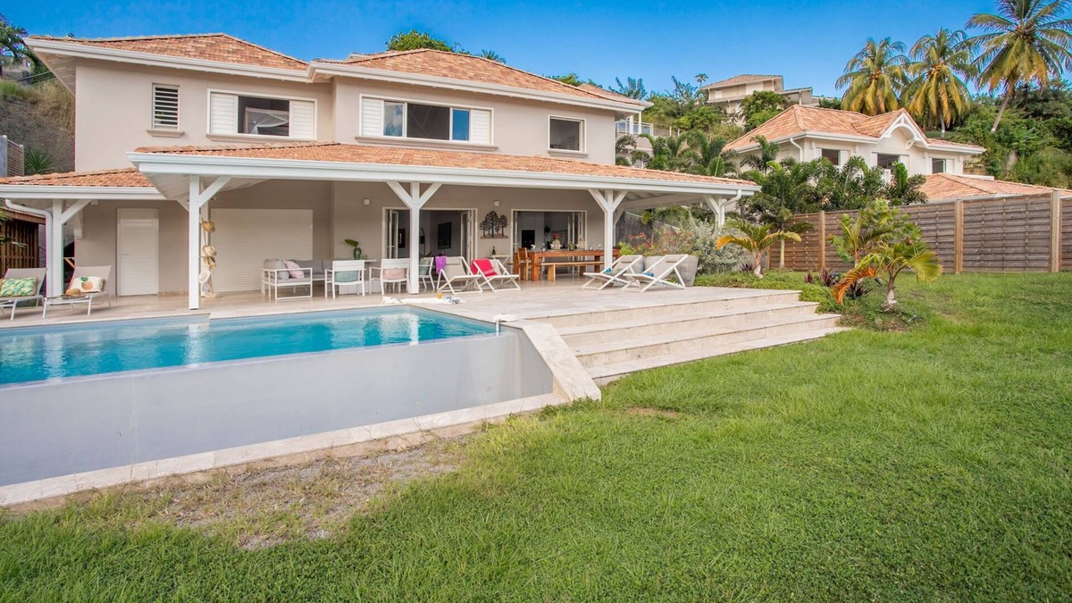 Le Vauclin Villa | Lighthouse