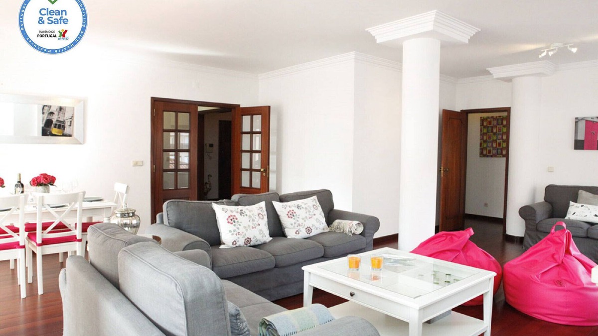 Cascais Apartment | Lighthouse