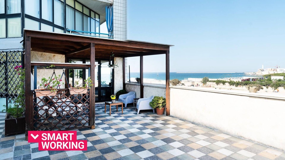 Municipio 3 Apartment | Lighthouse view Apartment by Wonderful Italy