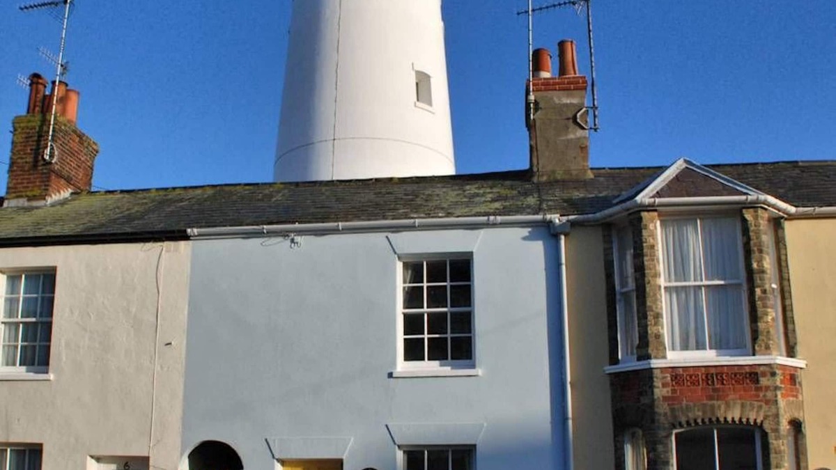 Southwold Cottage | Lighthouse View Cottage