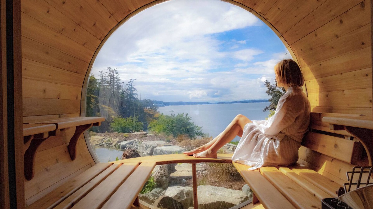 Salt Spring Island Resort | Lightwater Cove