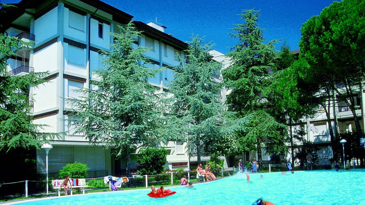 Lignano Riviera Apartment | Lignano with pool Type B