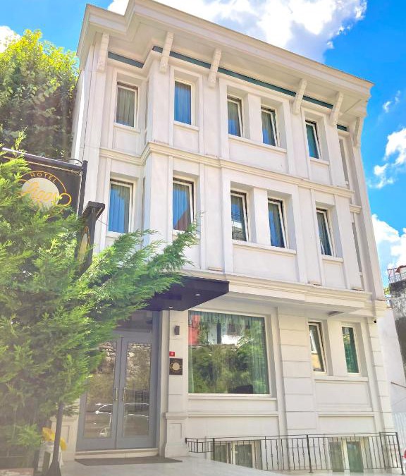 Sultanahmet Hotel | Ligos