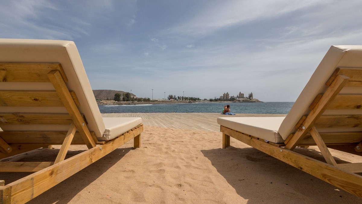 Arguineguin Apartment | Ligthbooking Lola Beach playa de Arguineguin