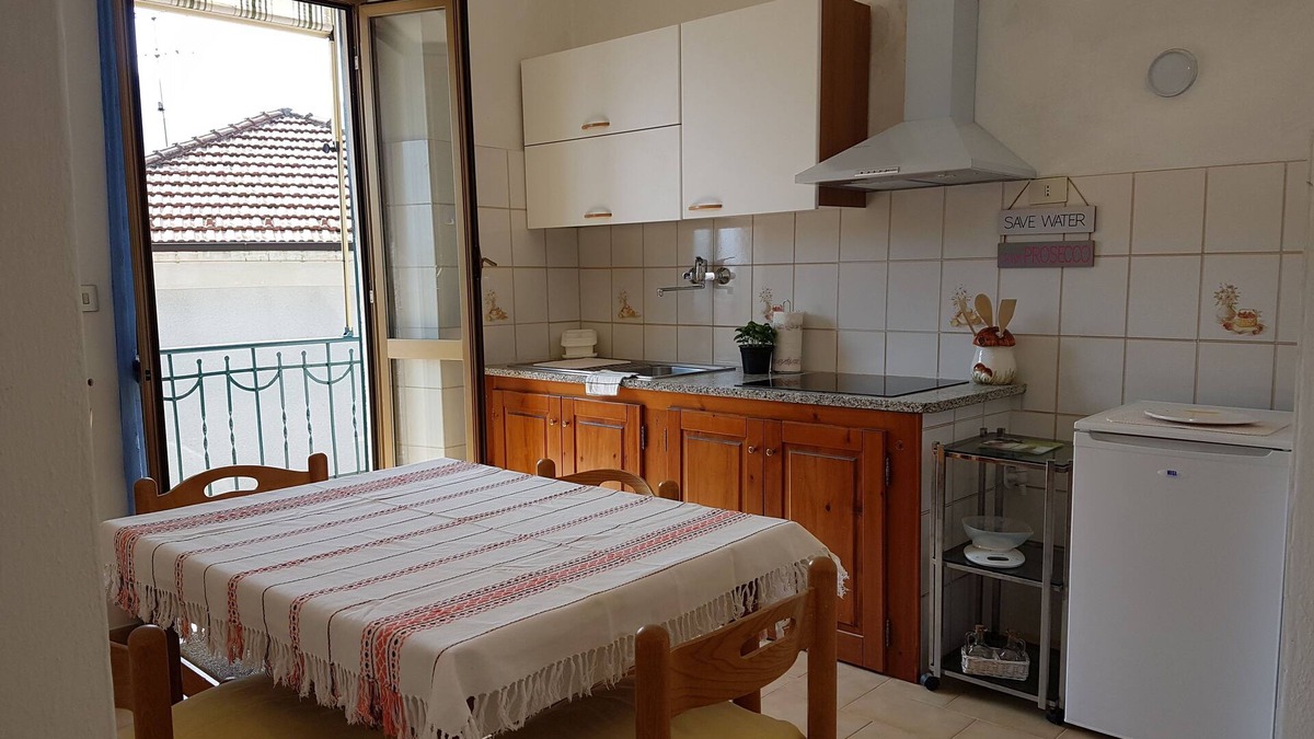 Balestrino House | Liguria - Two-room apartment in Balestrino - Castle View Home - 8 km from the Sea
