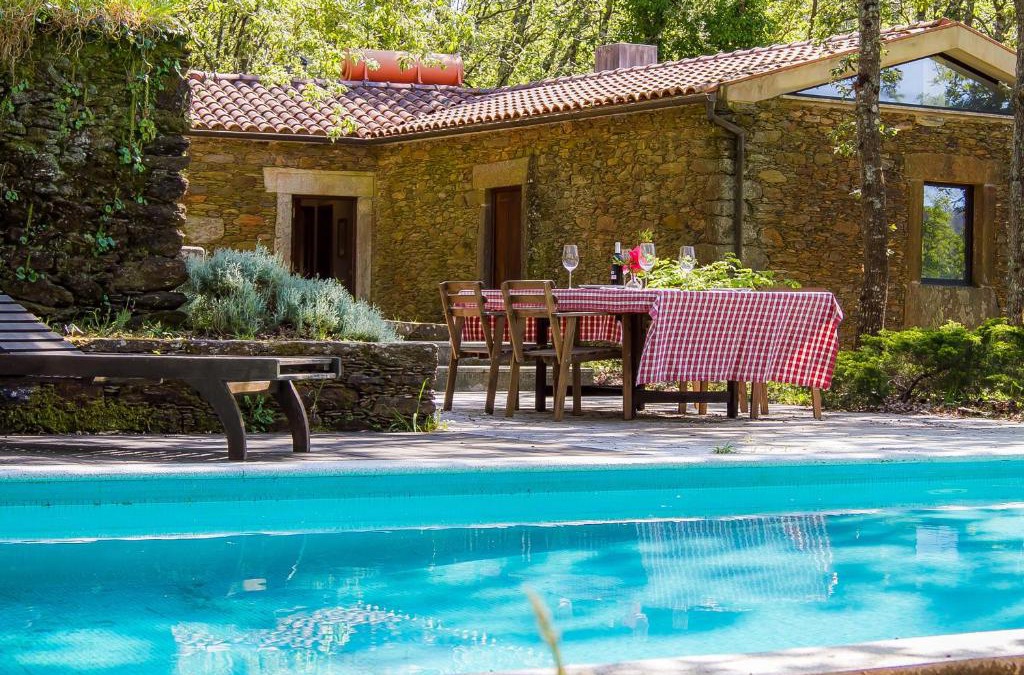 Venade House | Liiiving in Caminha | Oak Tree Chill House