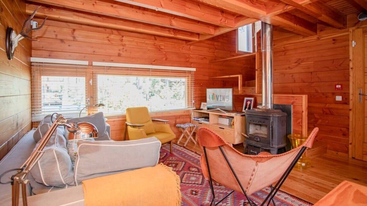 Ofir House | Liiiving in Ofir - Seaside Pool Bungalow