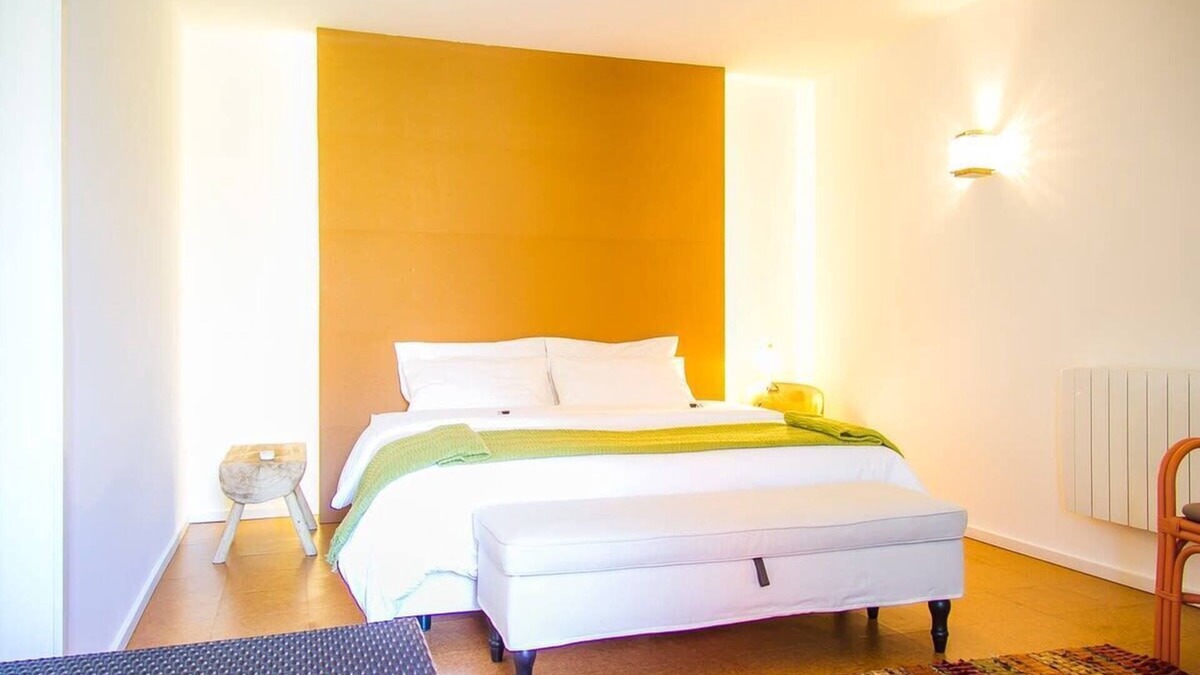 Foz do Douro Apartment | Liiiving in Porto | Garden Pool House