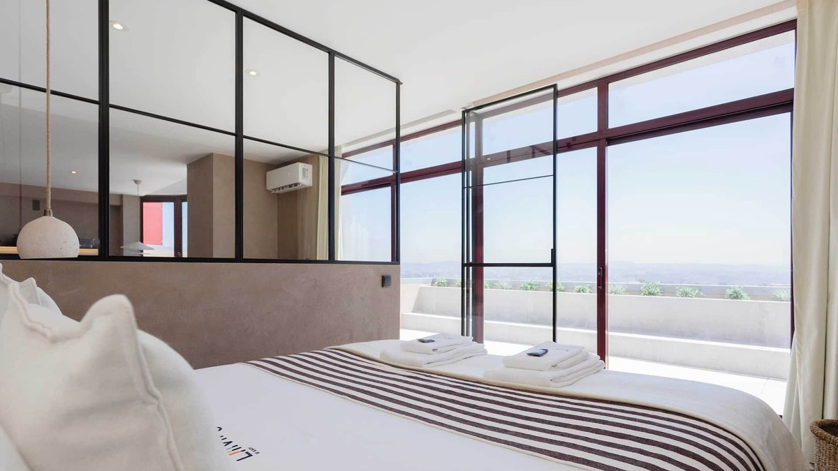 Mafamude Apartment | Liiiving in Gaia - Panoramic Terrace Penthouse