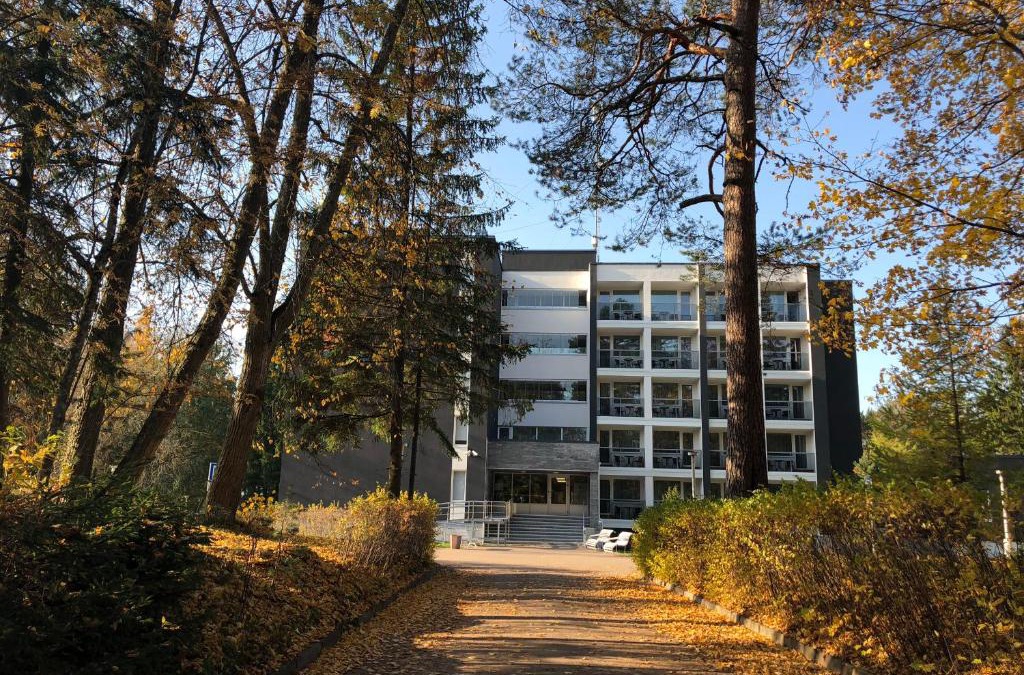 Narva-Joesuu Hotel | Liivarand Hotel