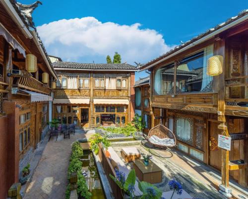 Dayan Old Town House | Lijiang Cotton Qiqi Boutique Inn