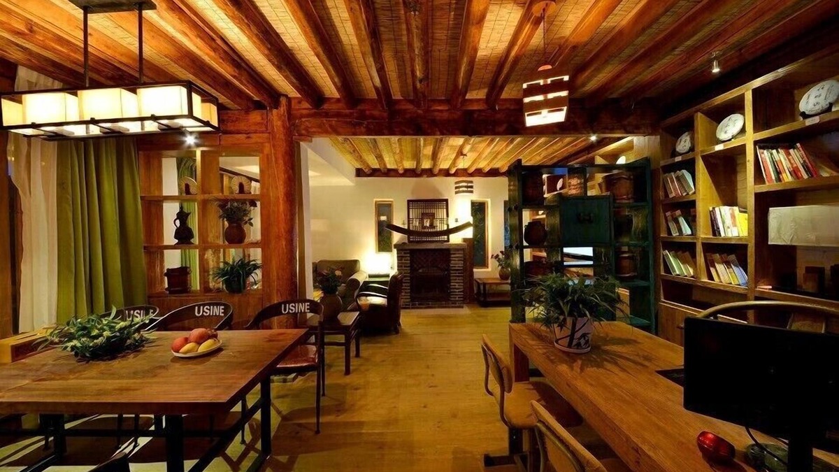 Shuhe Old Town Hotel | Lijiang Seven Island Resort