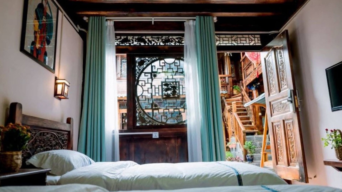 Dayan Old Town House | Lijiang shuimuxiquan Inn