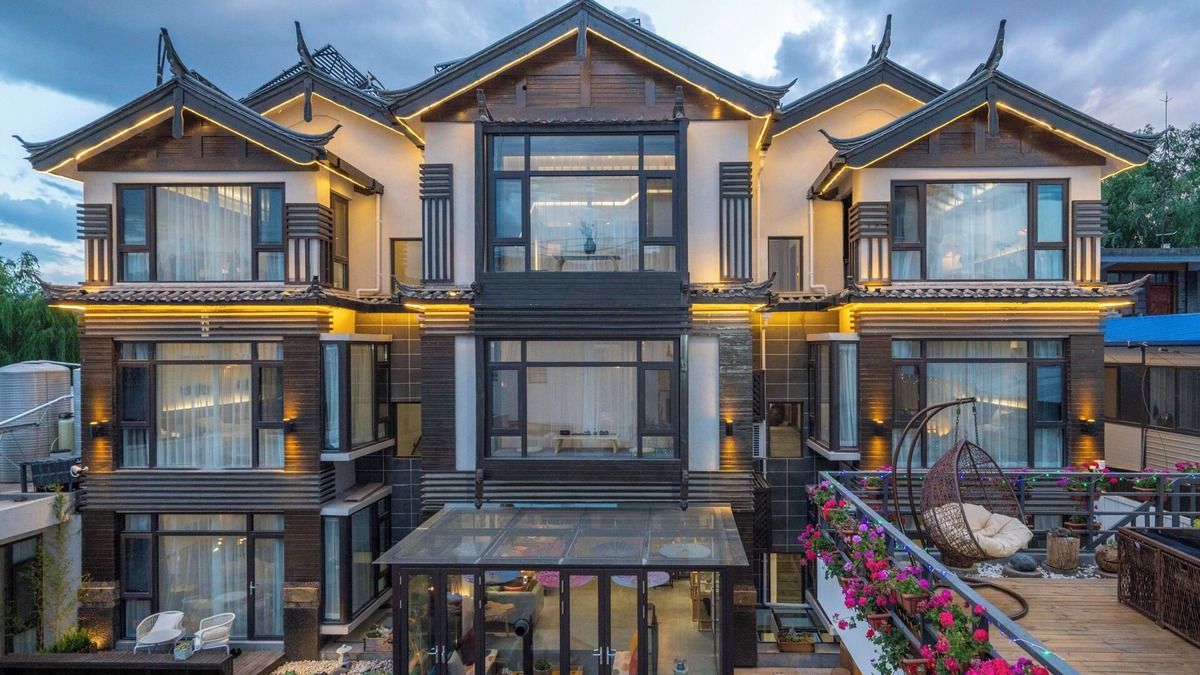 Gucheng Apartment | Lijiang Xisu Garden
