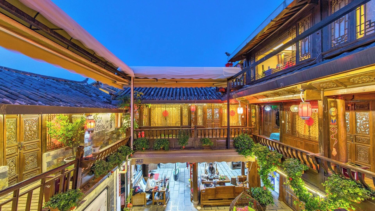 Dayan Old Town House | Lijiang Xueshanyu Inn