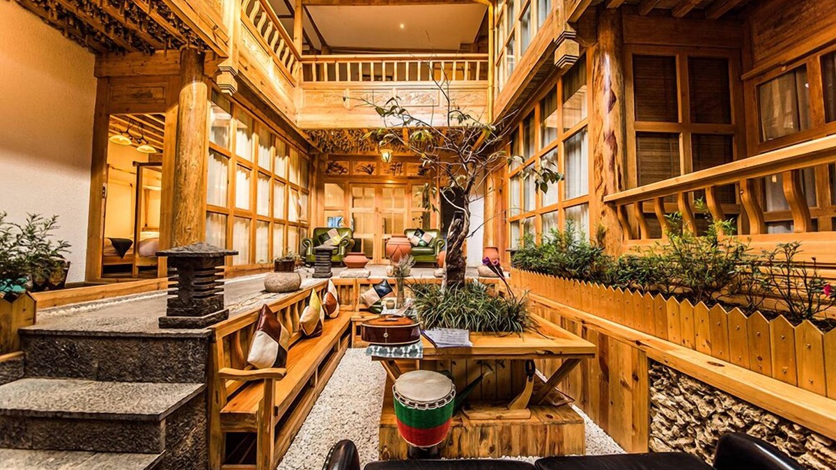 Dayan Old Town Hotel | Lijiang Yongshe Inn