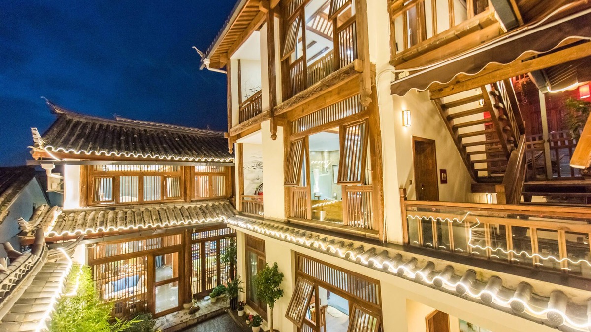 Gucheng Hotel | Lijiang Yue Tu Inn