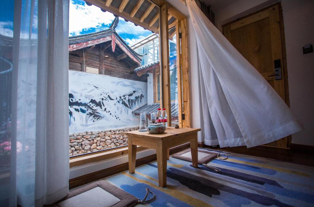 Shuhe Old Town House | Lijiang Yunqi Holiday Guesthouse
