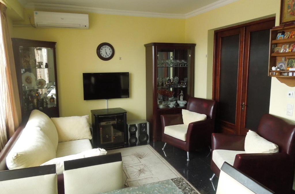 Old Boulevard Apartment | Lika's apartment