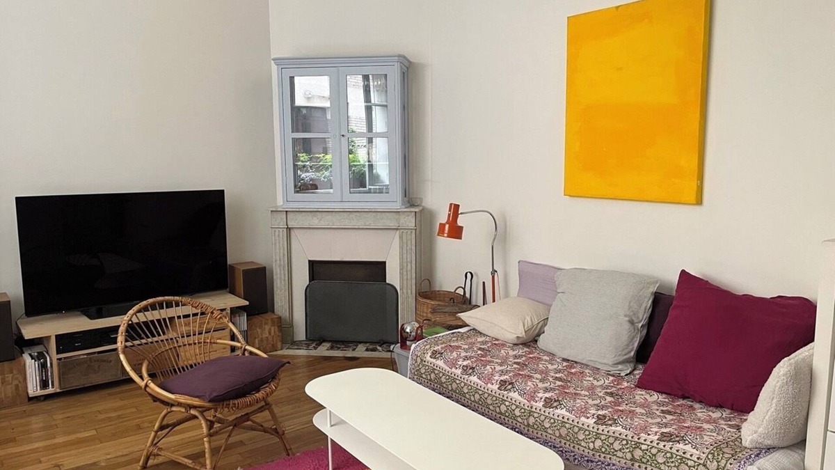 Auteuil Apartment | Like a little house